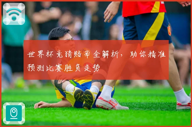 世界杯竞猜赔率全解析，助你精准预测比赛胜负走势