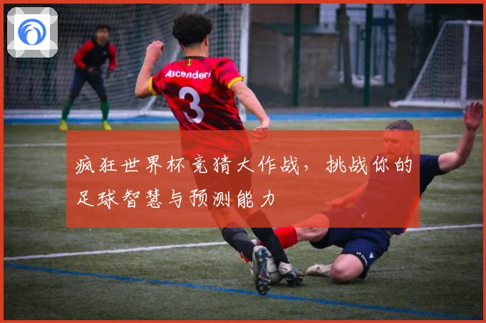 疯狂世界杯竞猜大作战，挑战你的足球智慧与预测能力