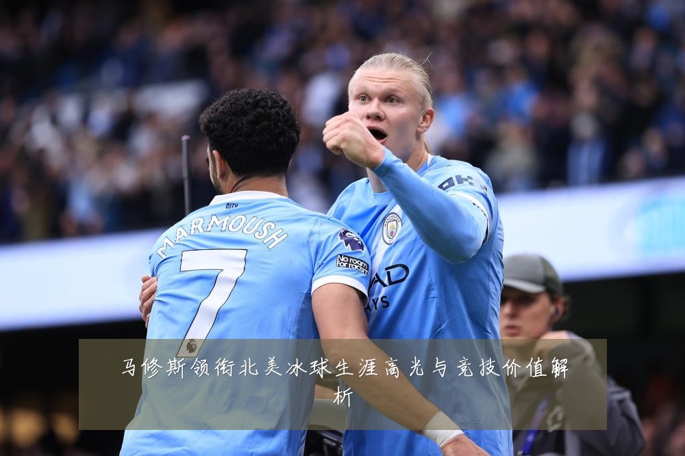 马修斯领衔北美冰球生涯高光与竞技价值解析
